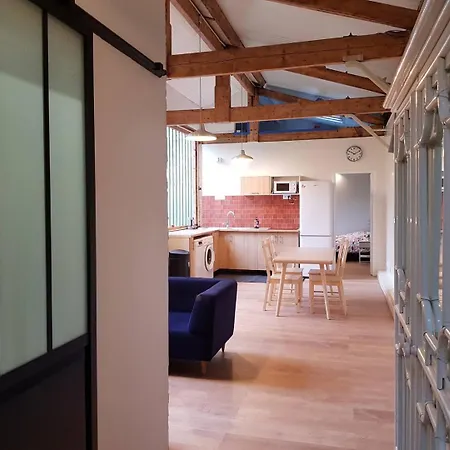 Loft 70 M2 Apartment