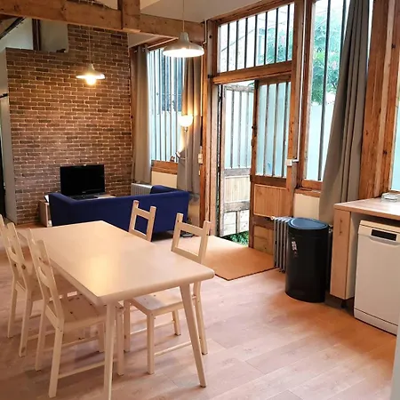 Loft 70 M2 * Fontenay-sous-Bois