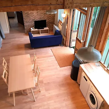 Loft 70 M2 Apartment